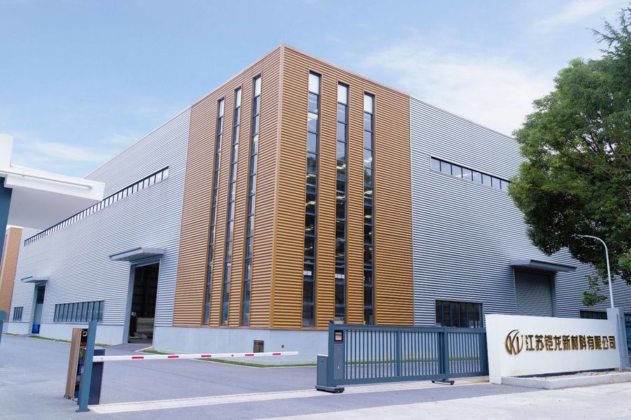 China Jiangsu Kailong New Material Co., Ltd. Bedrijfprofiel 