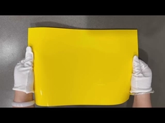 10-jarige garantie Kleurverandering TPU PPF Auto Body Film Afneembare Kleefstof Zelfgenezende Auto Vinyl Wrap