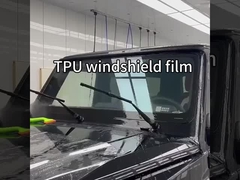 KDPPF Widowshield Film 6.5mil Zelfhelende PPF